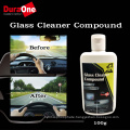 100g Quick Drying Windshield Cleaner Oil Film Remover Glass Compound High Performance